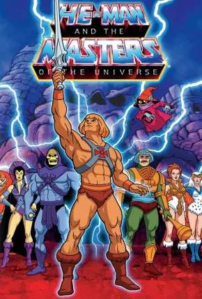 He-Man e Os Defensores do Universo - 1ª Temporada via Torrent
