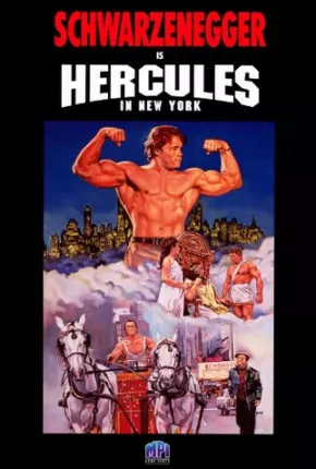 Hércules em Nova York via Torrent