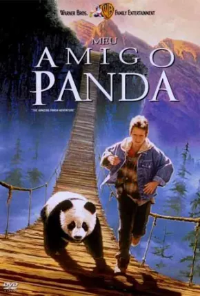 Meu Amigo Panda Dublado e Dual Áudio Download - Rede Torrent