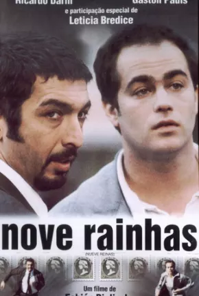 Nove Rainhas Dublado Download - Rede Torrent