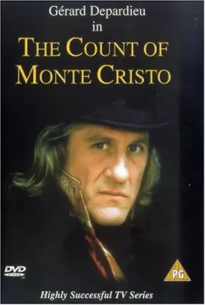 O Conde de Monte Cristo - Minissérie via Torrent