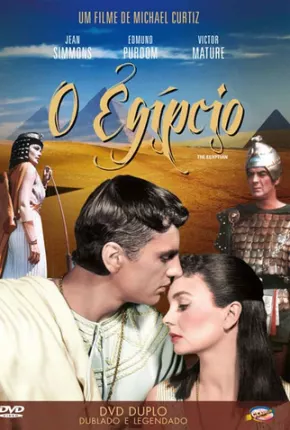 O Egípcio Dublado e Dual Áudio Download - Rede Torrent