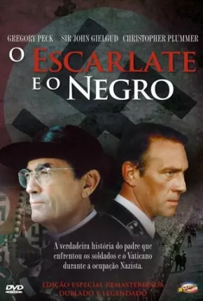 O Escarlate e o Negro via Torrent