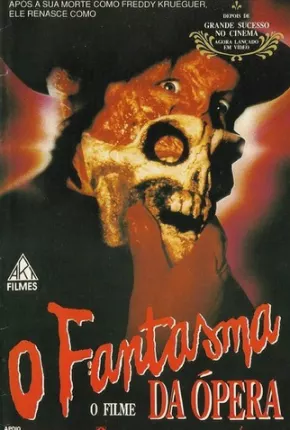 O Fantasma da Ópera (Filme de 1989) via Torrent