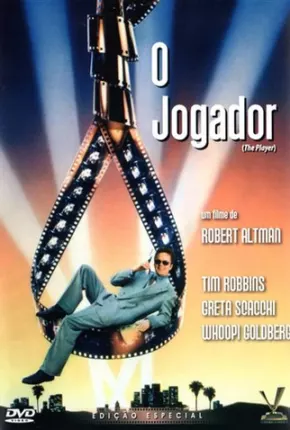 O Jogador Dublado e Dual Áudio Download - Rede Torrent