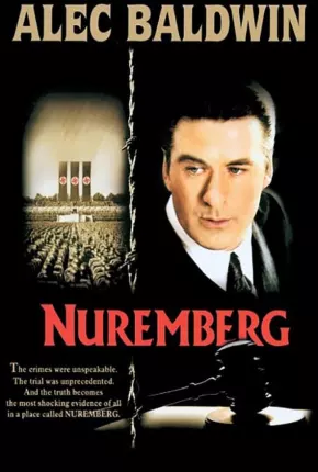 O Julgamento de Nuremberg via Torrent