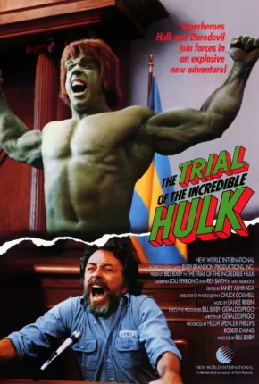 O Julgamento do Incrível Hulk via Torrent