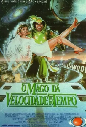 O Mago da Velocidade e do Tempo - Legendado  Download - Rede Torrent