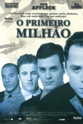 O Primeiro Milhão Dublado e Dual Áudio 5.1 Download - Rede Torrent