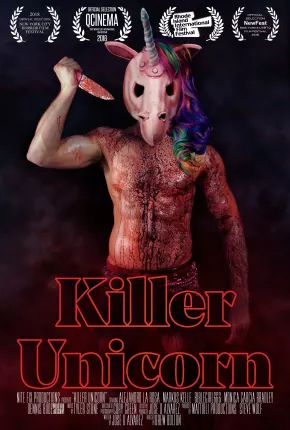 O Unicórnio Assassino - Killer Unicorn via Torrent