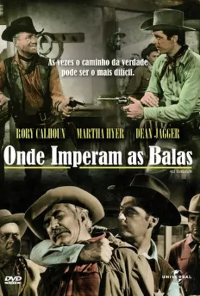 Onde Imperam as Balas via Torrent