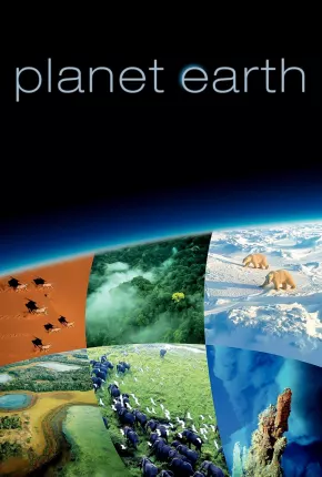 Planeta Terra - 1ª Temporada Completa via Torrent