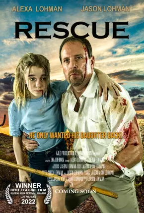 Rescue - Legendado  Download - Rede Torrent