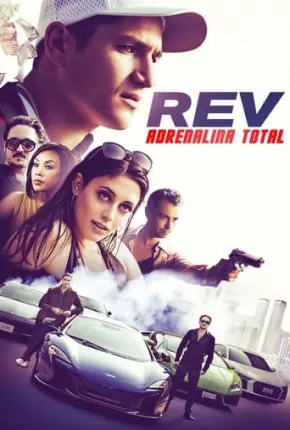 Rev - Adrenalina Total Dublado e Dual Áudio Download - Rede Torrent