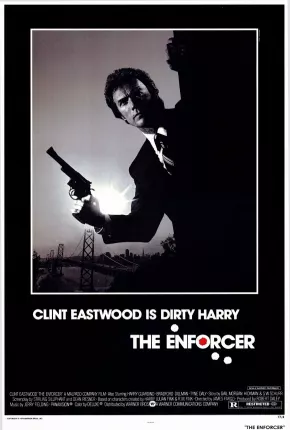 Sem Medo da Morte - The Enforcer via Torrent