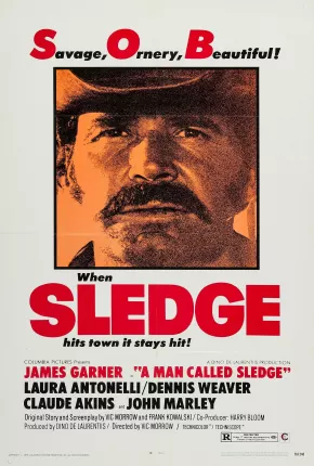 Sledge, O Homem Marcado - Legendado  Download - Rede Torrent