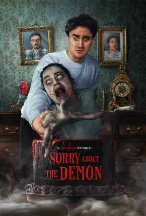 Sorry About the Demon - Legendado  Download - Rede Torrent