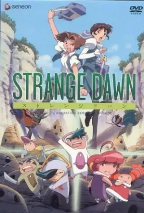 Strange Dawn - Legendado via Torrent