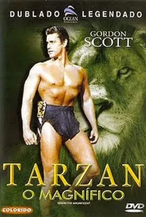 Tarzan - O Magnífico via Torrent