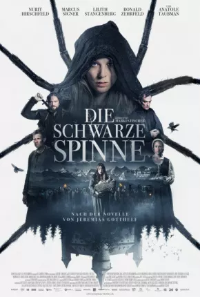 The Black Spider - Legendado via Torrent