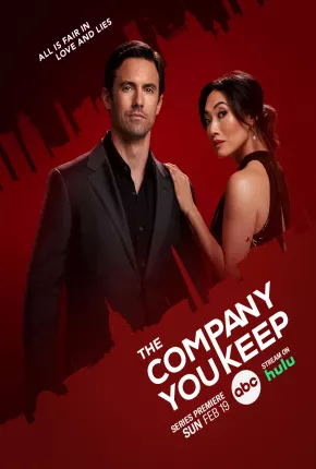 The Company You Keep - 1ª Temporada Legendada via Torrent