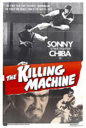 The Killing Machine - Legendado via Torrent