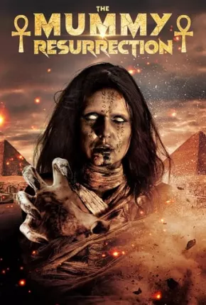 The Mummy - Resurrection - Legendado  Download - Rede Torrent