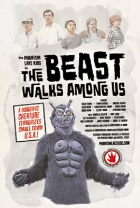 The Phantom Lake Kids in the Beast Walks Among Us - Legendado  Download - Rede Torrent