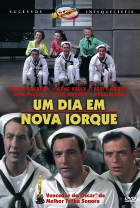 Um Dia em Nova York Dublado e Dual Áudio Download - Rede Torrent