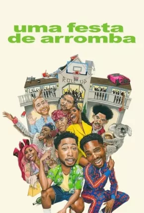 Uma Festa de Arromba - House Party via Torrent