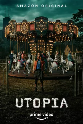 Utopia - 1ª Temporada Completa via Torrent