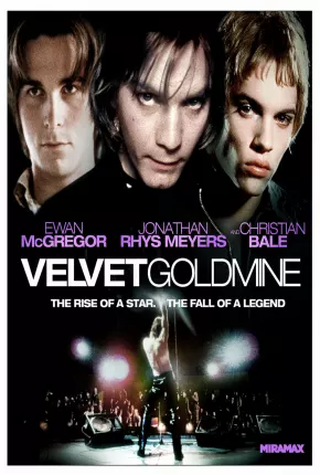 Velvet Goldmine via Torrent