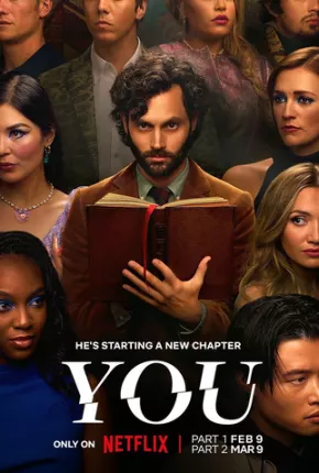 Você - You 4ª Temporada via Torrent