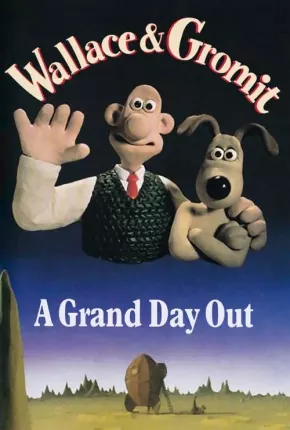 Wallace e Gromit - 3 Aventuras Explosivas via Torrent