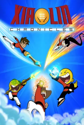 Xiaolin Chronicles via Torrent