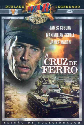 A Cruz de Ferro Dublado e Dual Áudio Download - Rede Torrent