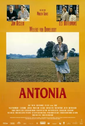 A Excêntrica Família de Antonia via Torrent