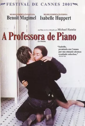 A Professora de Piano - Legendado via Torrent