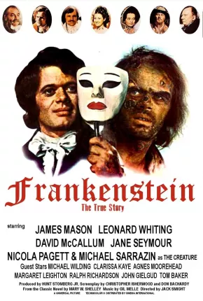 A Verdadeira História de Frankenstein - Legendado via Torrent