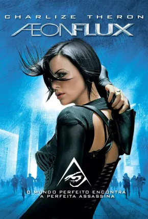 Aeon Flux - TVRIP via Torrent