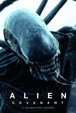 Alien - Covenant via Torrent