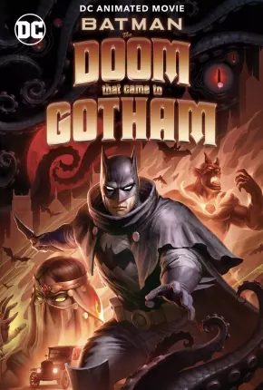 Batman - The Doom That Came to Gotham - Legendado via Torrent