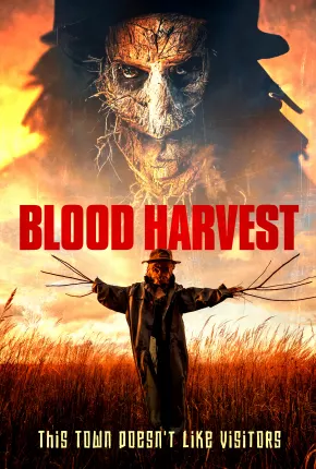 Blood Harvest - Legendado  Download - Rede Torrent