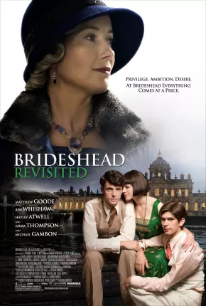 Brideshead - Desejo e Poder via Torrent