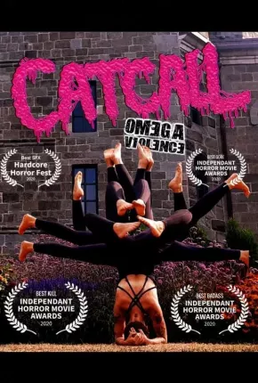 Catcall - Omega Violence - Legendado via Torrent