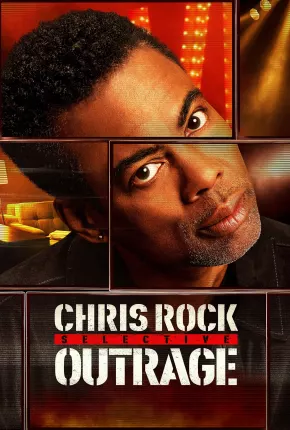 Chris Rock - Indignação - Seletiva - Legendado via Torrent