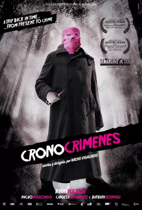 Crimes Temporais - Legendado via Torrent