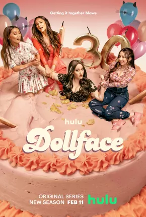 Dollface - 1ª Temporada Legendada via Torrent