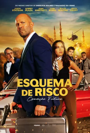 Esquema de Risco - Operação Fortune - Legendado  Download - Rede Torrent