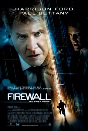 Firewall - Segurança em Risco via Torrent